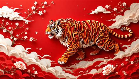 火虎年|Year of the Tiger: Fortune, Personality, Horoscope (2025)